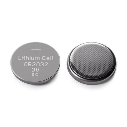 Renata CR2032 Lithium Coin Battery — Pack of 10