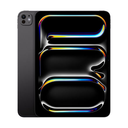Apple iPad Pro 13-inch M5 Chip, 512GB Wi-Fi + Cellular Standard Glass | Space Black