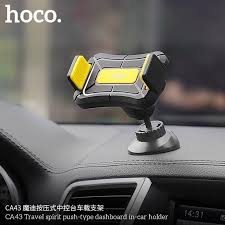 Hoco CA43 Travel Spirit In-Car Dashboard Mount