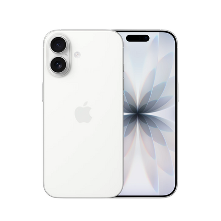 Apple iPhone 17 - 256GB - 6.3 inch - Dual eSim (Middle East Version) | White