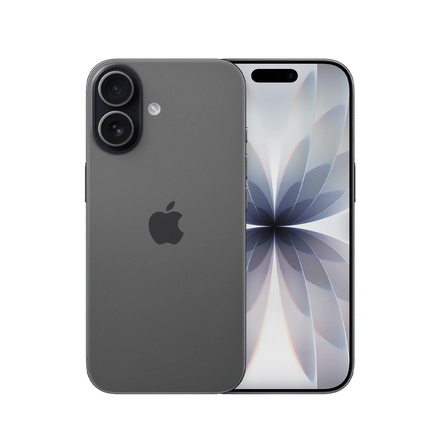 Apple iPhone 17 - 256GB - 6.3 inch - Dual eSim (Middle East Version) | Black