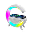Hoco DS43 15W Wireless Charging Ambient Light Speaker