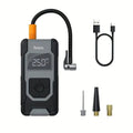 Hoco DPH04 Portable Smart Air Pump (22-Cylinder)