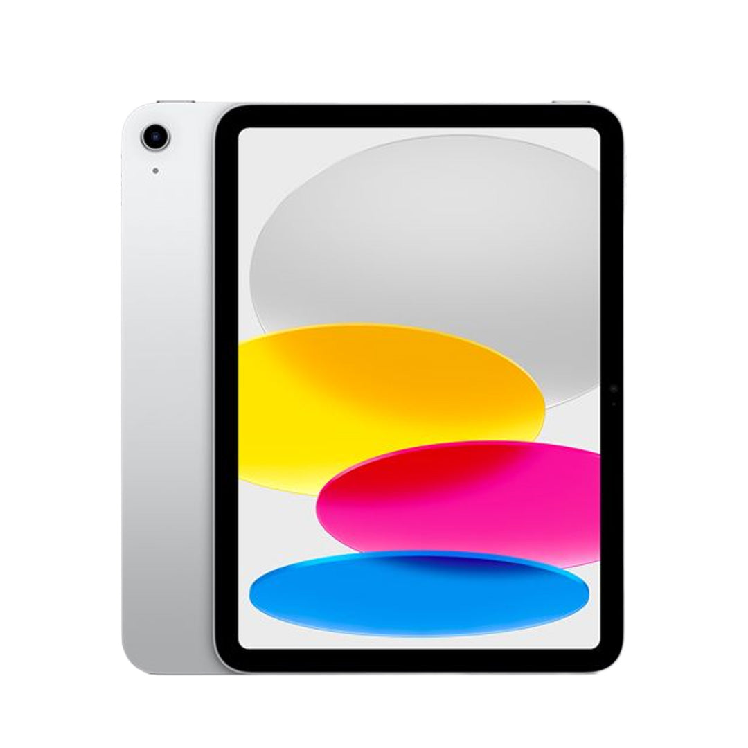 Apple iPad 11th Gen Tablet, A16 Chip, 128GB, Wi-Fi, 11” | Silver