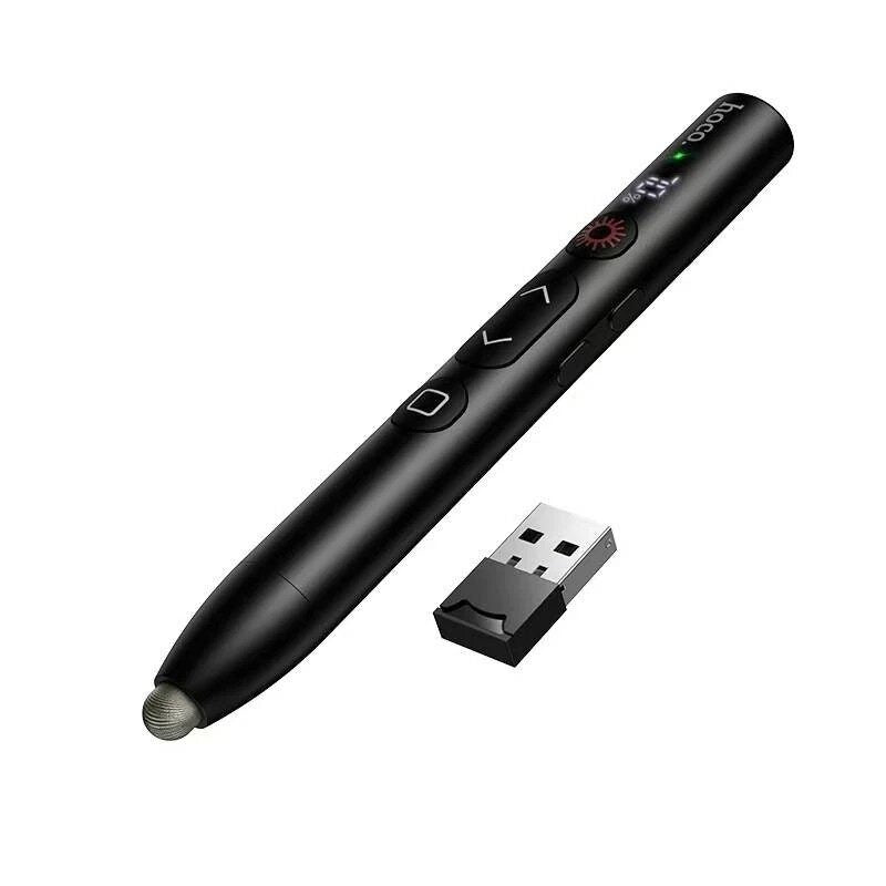 HOCO GM203 2-in-1 Laser Pointer & Stylus