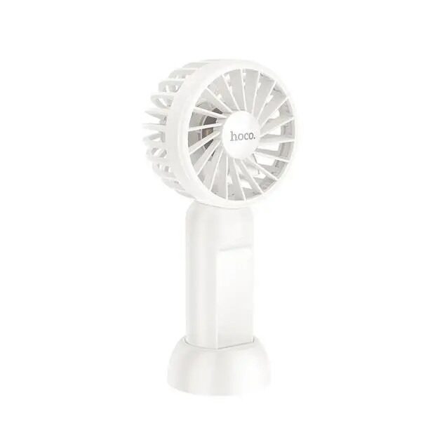 Hoco HX60 Nimble Portable Rechargeable Fan
