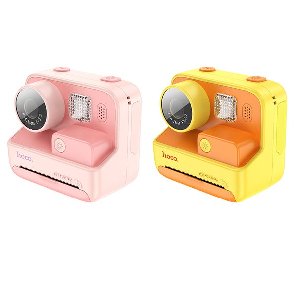 Hoco DV200 Dual Lens Kids Instant Print Camera