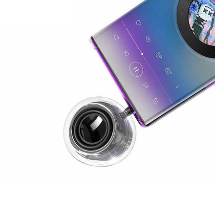 Hoco DS28 3.5mm Direct Plug-in Mini Speaker