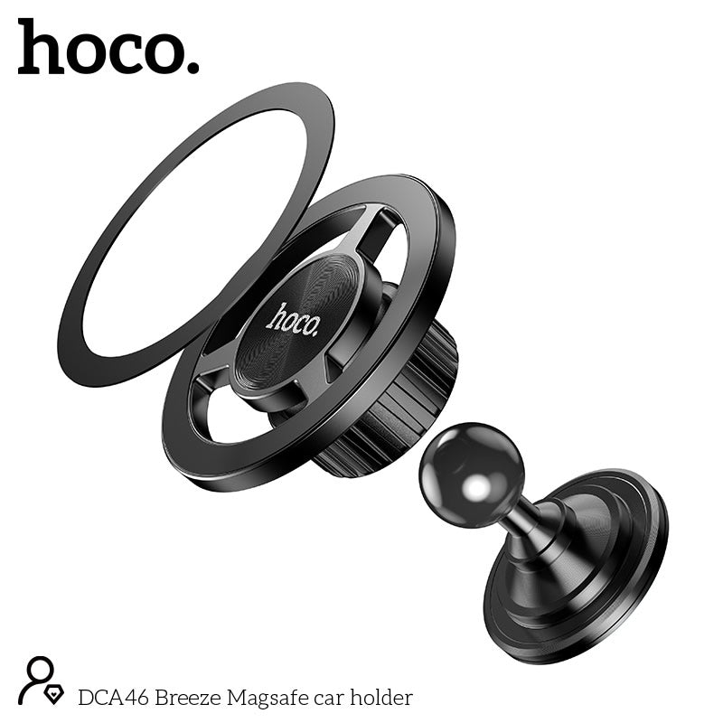 Hoco DCA46 Mini MagSafe Car Holder