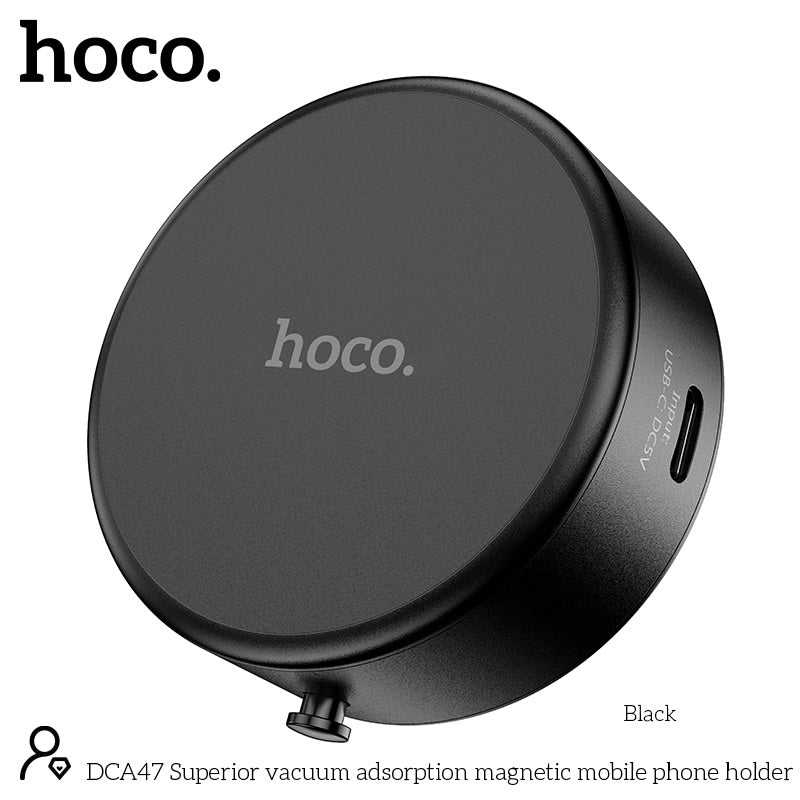 Hoco Superior Vacuum Adsorption Magnetic Mobile Holder