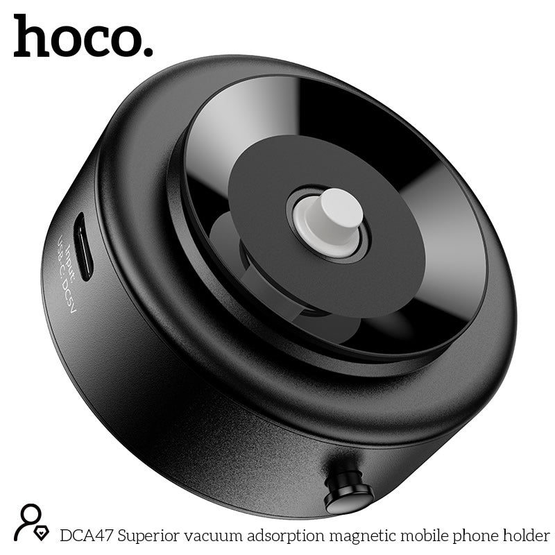 Hoco Superior Vacuum Adsorption Magnetic Mobile Holder