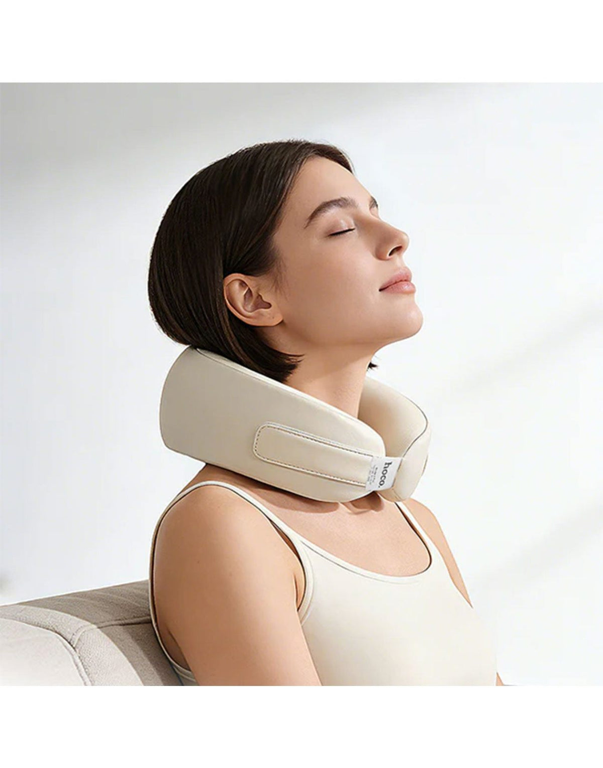 Hoco HP53 Portable Electric Neck Massager with Soothing Heat