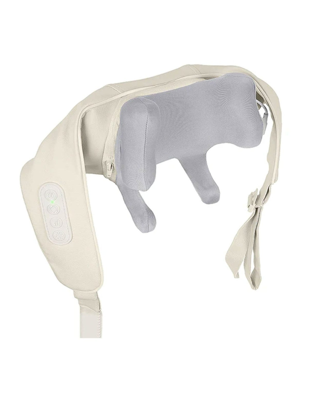 Hoco HP52 Portable Electric Shoulder and Neck Massager with Soothing Heat