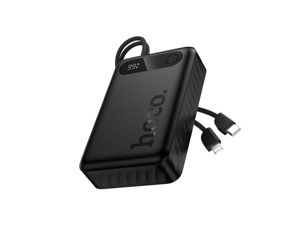 HOCO J171A 22.5W PD20W Power Bank with Cables 20000mAh