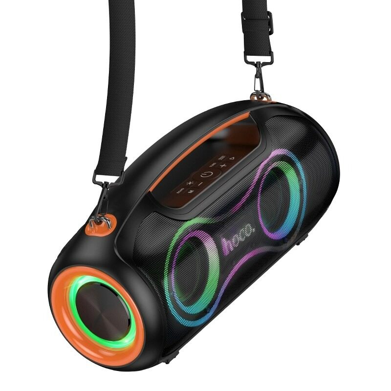 DS67 SuperBass Pro Wireless Party Speaker 600W with 2 Mics