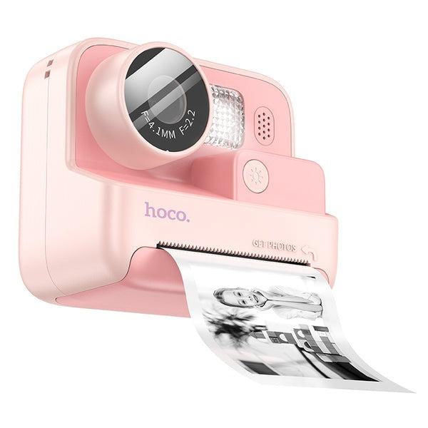 Hoco DV200 Dual Lens Kids Instant Print Camera
