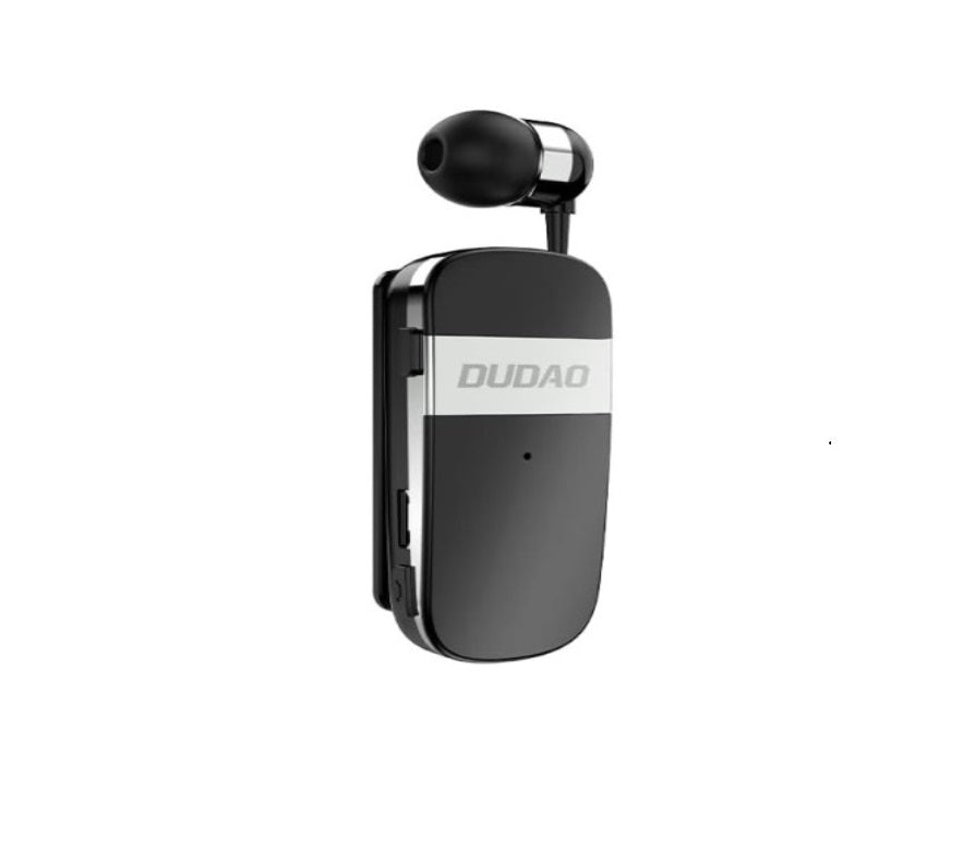 Dudao GU9 One-Click Retractable Bluetooth Earphones
