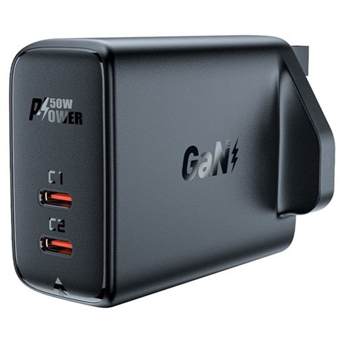 Acefast A32 PD50W Wall Charger