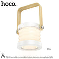 Hoco DdL23 Portable Retractable Folding Lantern Atmosphere Light