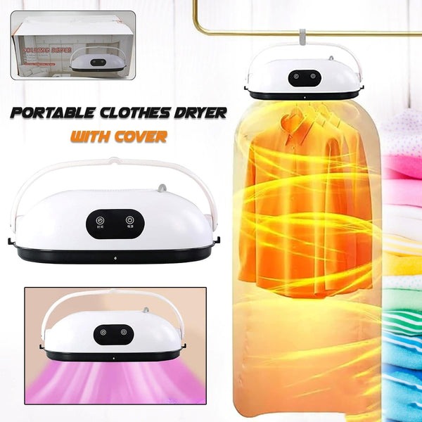 Portable Quick Clothes Dryer Machine