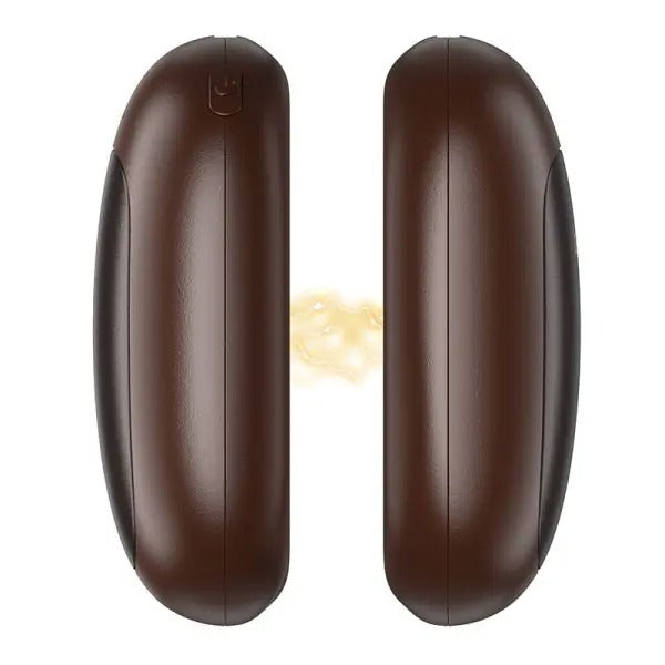 Hoco J167 Coffee Bean Magnetic Split-Type Hand Warmer