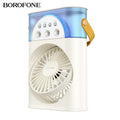 Borofone DBF04 2-in-1 Fan with Humidifier