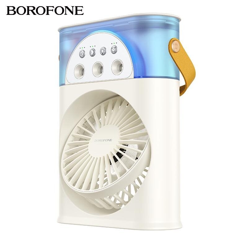 Borofone DBF04 2-in-1 Fan with Humidifier