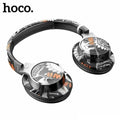 Hoco ESD18 Graffiti Pattern Bluetooth Headphones