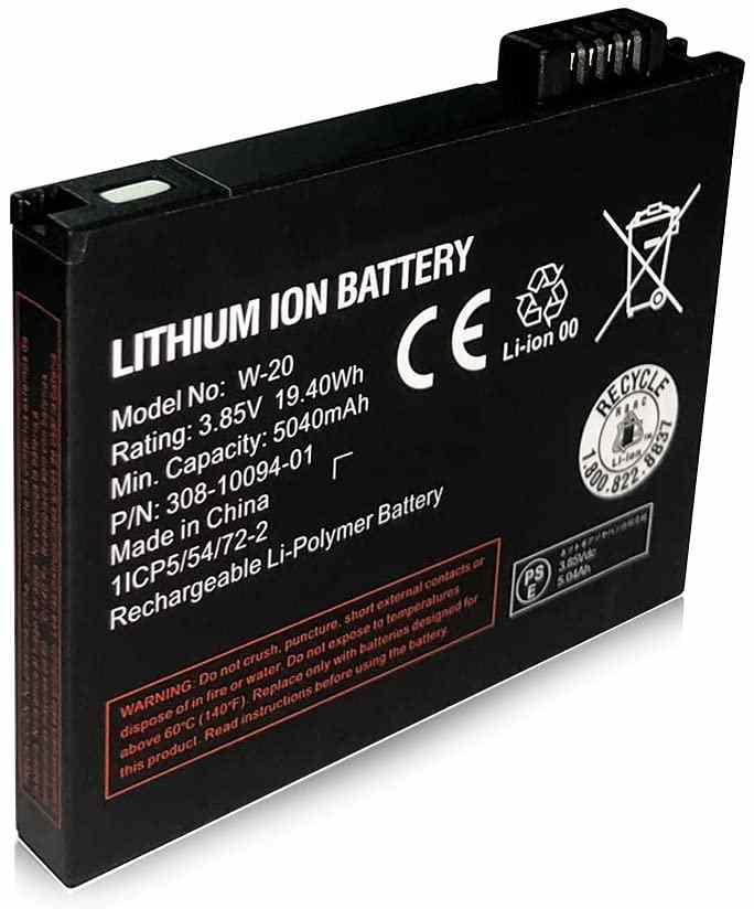 W20 Battery for Netgear Nighthawk M5 Router 3.85V 5040mAh