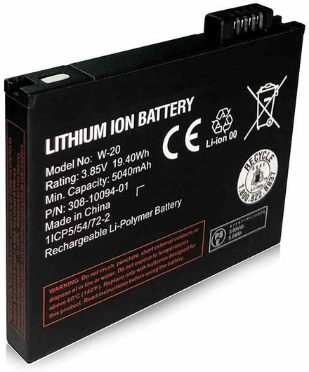 W20 Battery for Netgear Nighthawk M5 Router 3.85V 5040mAh