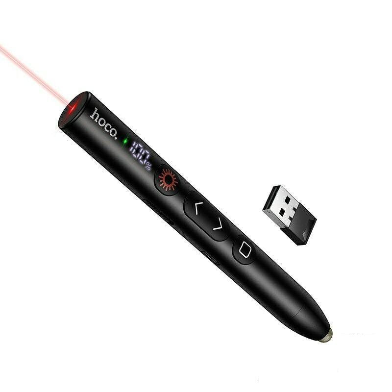 HOCO GM203 2-in-1 Laser Pointer & Stylus