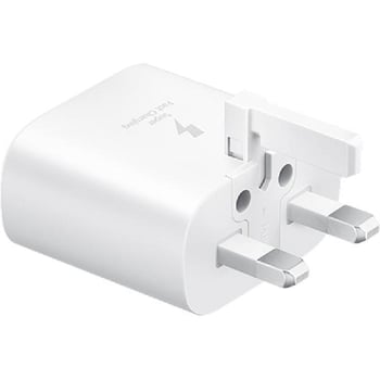 Samsung 25W Super Fast Travel Adapter