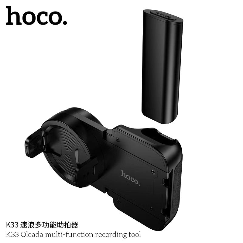 Hoco K33 Multi-Function Recording Tool & Remote Stand