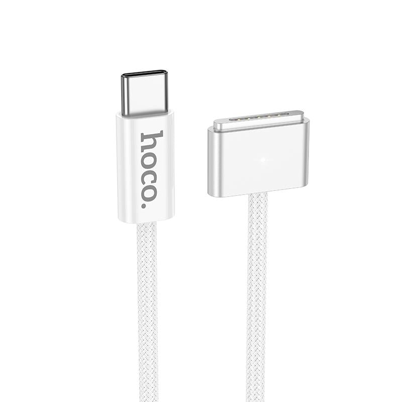 Hoco X103 Type-C to MAG3 Magnetic Charging Cable for Laptop 2m