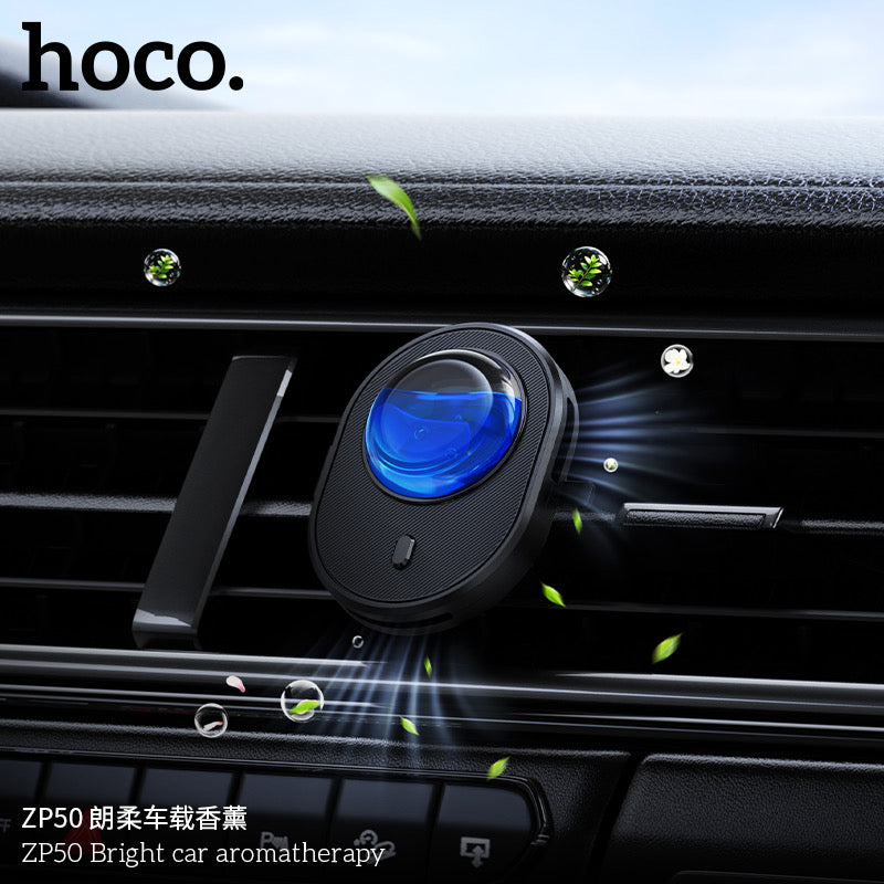 Hoco ZP50 Car Air Outlet Fragrance Aroma Diffuser