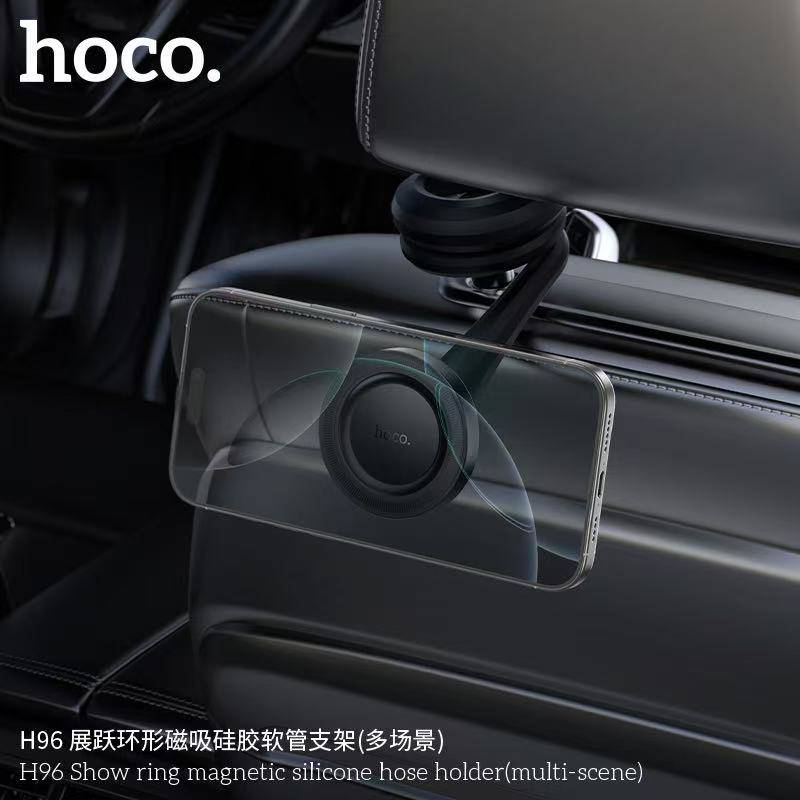 Hoco H96 Magnetic MagSafe Flexible Silicone Mobile Stand