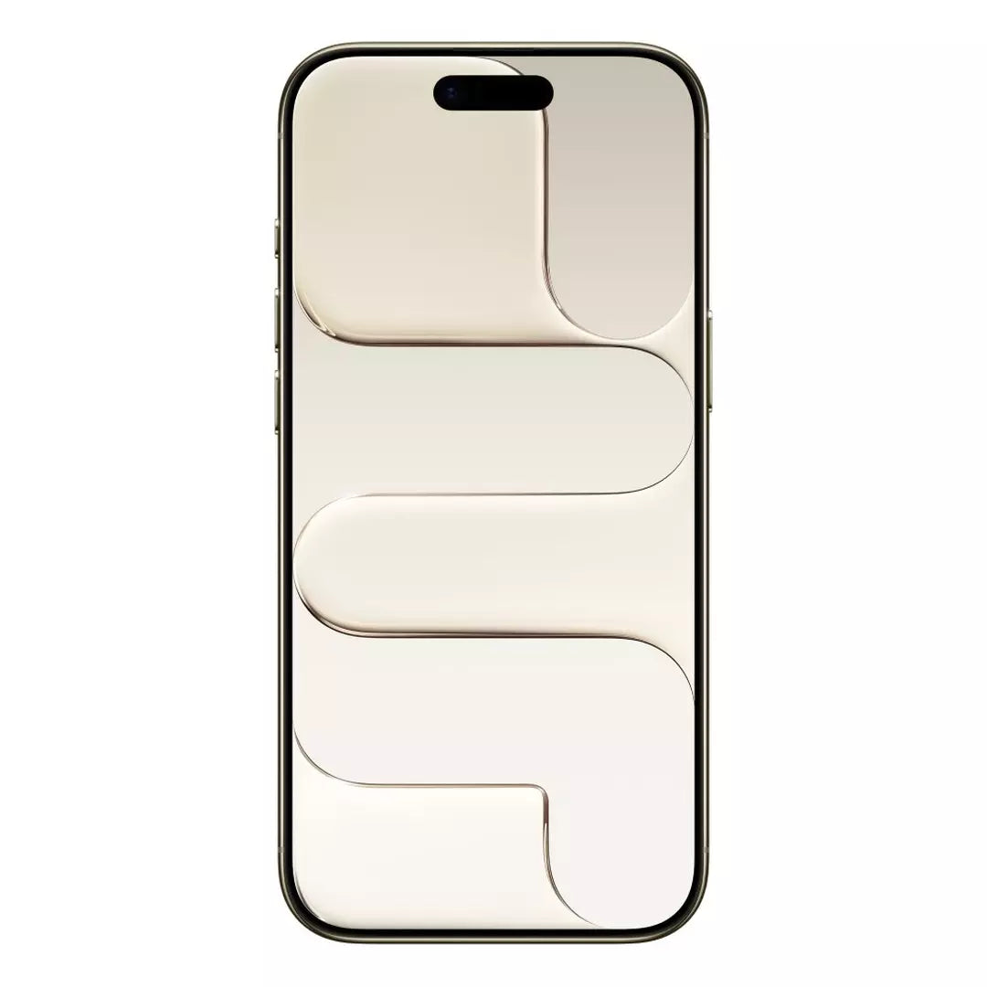 Apple iPhone Air - 256GB - 6.5 inch - Dual eSim (Middle East Version) | Light Gold
