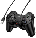 Hoco GA3 Wired Game Controller — Black