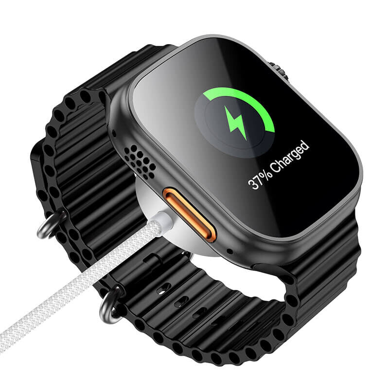 Hoco CW59 Magnetic Wireless Charger for Apple & Samsung Watch