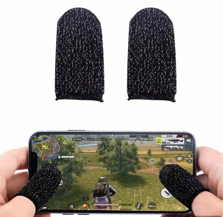 Hoco GM4 Gaming Finger Sleeves (Sweatproof, Sensitive)