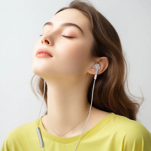 Acefast L3 Type-C Wired Earphones with Microphone