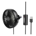 Borofone DBF11 Wind Wire Control Car Fan
