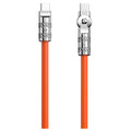 DUDAO L24CC Type-C to Type-C Fast Charging Cable 120W