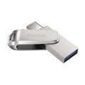 SanDisk Type-C & USB Dual Drive Flash 256GB