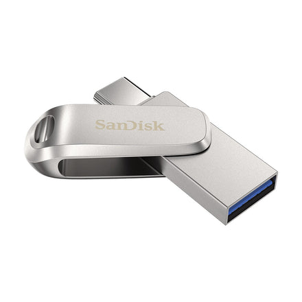 SanDisk Type-C & USB Dual Drive Flash 256GB