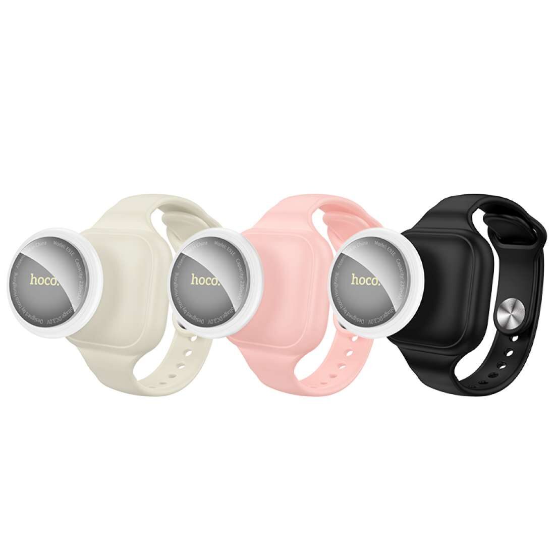 Hoco E91E Bluetooth Tracker (iOS) — Smart Anti-Lost Tag
