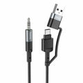 Hoco UPA23 2-in-1 Type-C + USB Digital Audio Cable