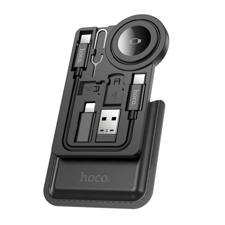 Hoco CW58 Multifunctional Travel Kit with Apple Watch Charger