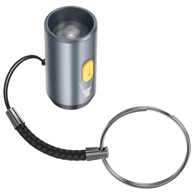 Hoco UA38A Type-C to LED Light Portable Metal Adapter with Night Light