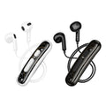 Hoco ES77 Graceful Lavalier Bluetooth Earphone